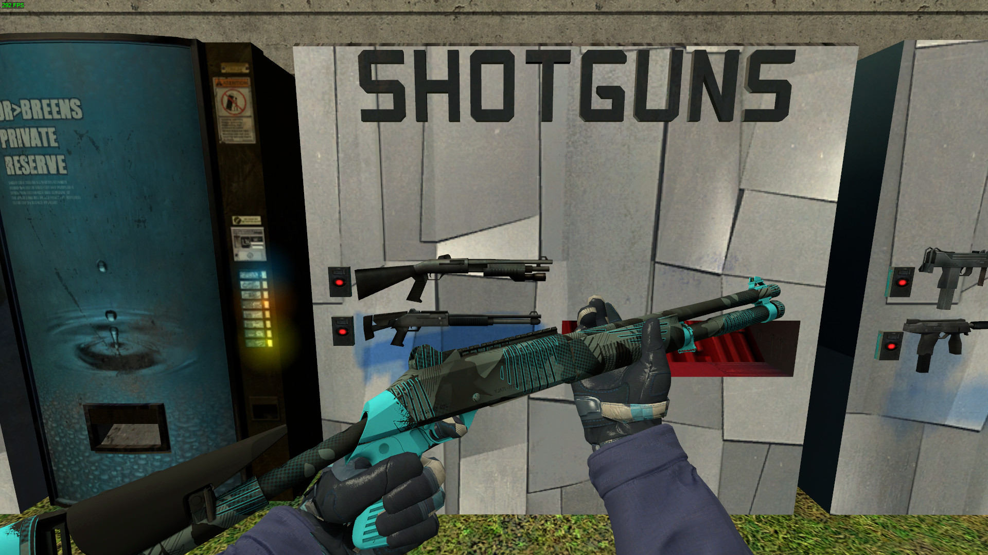 CS:GO WEAPONS PACK 3 Mod for Counter-Strike: Source | CS:S Mods