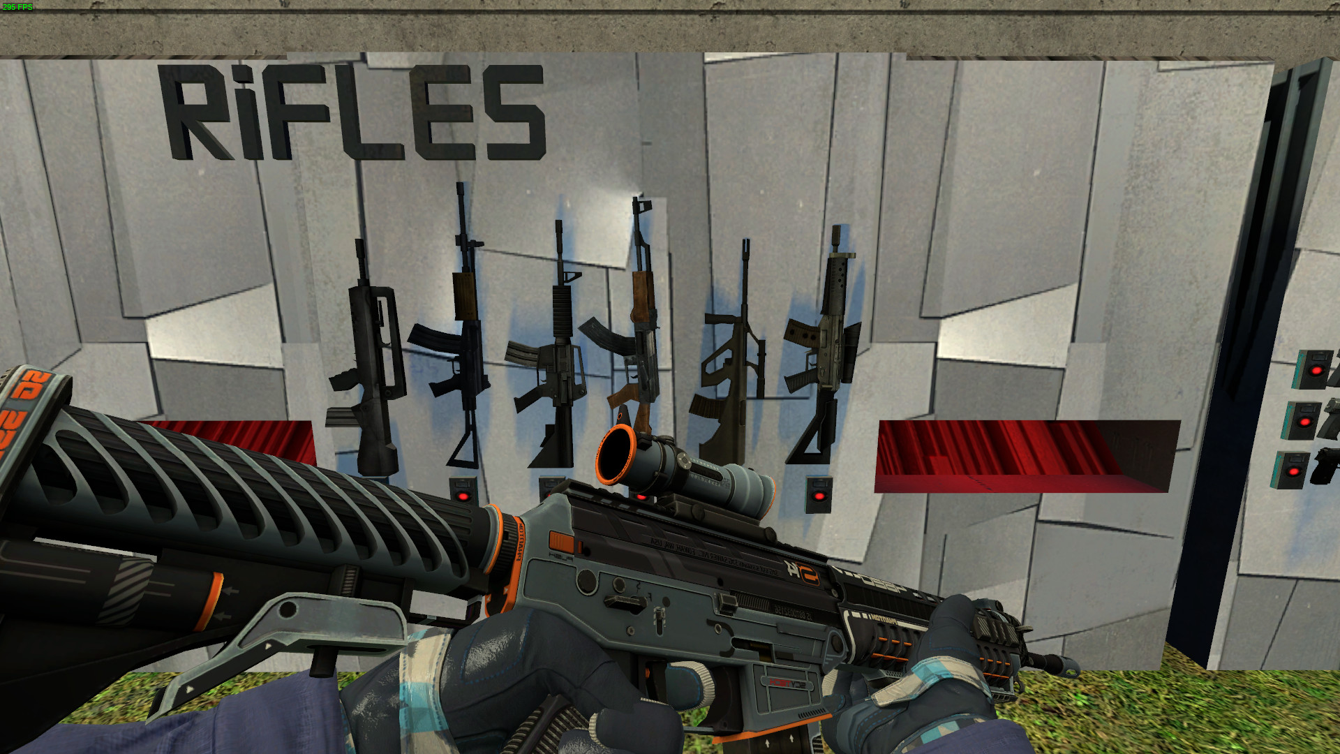 CS:GO WEAPONS PACK 3 Mod for Counter-Strike: Source | CS:S Mods