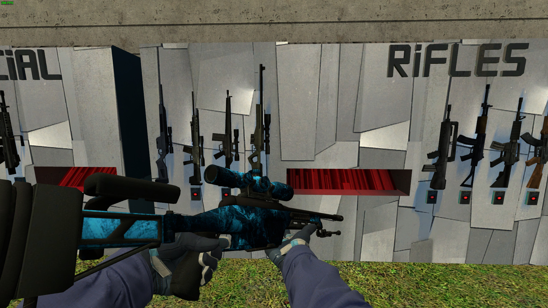 CS:GO WEAPONS PACK 3 Mod for Counter-Strike: Source | CS:S Mods