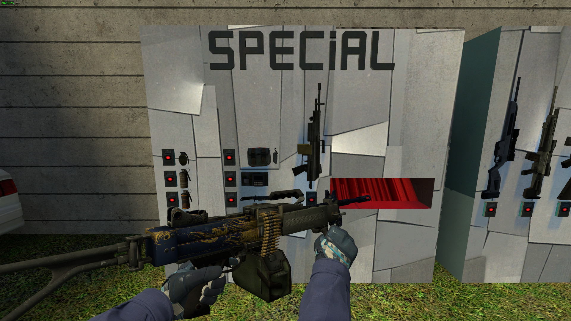 CS:GO WEAPONS PACK 3 Mod for Counter-Strike: Source | CS:S Mods