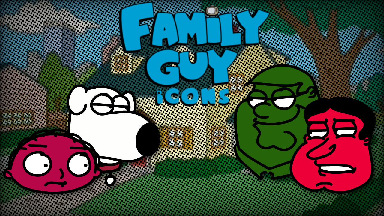 Family Guy icons