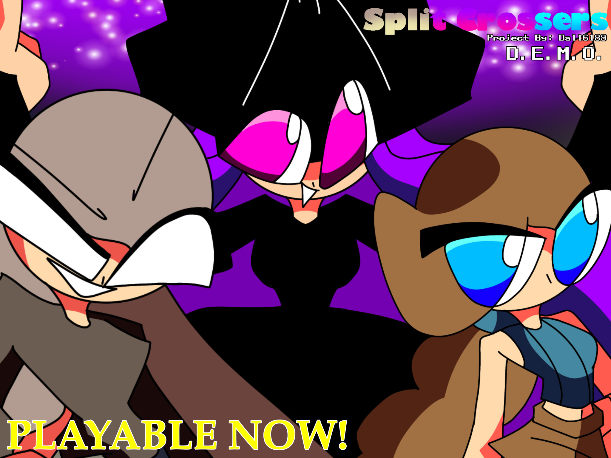 SplitCrossers.DEMO-REBOOTED