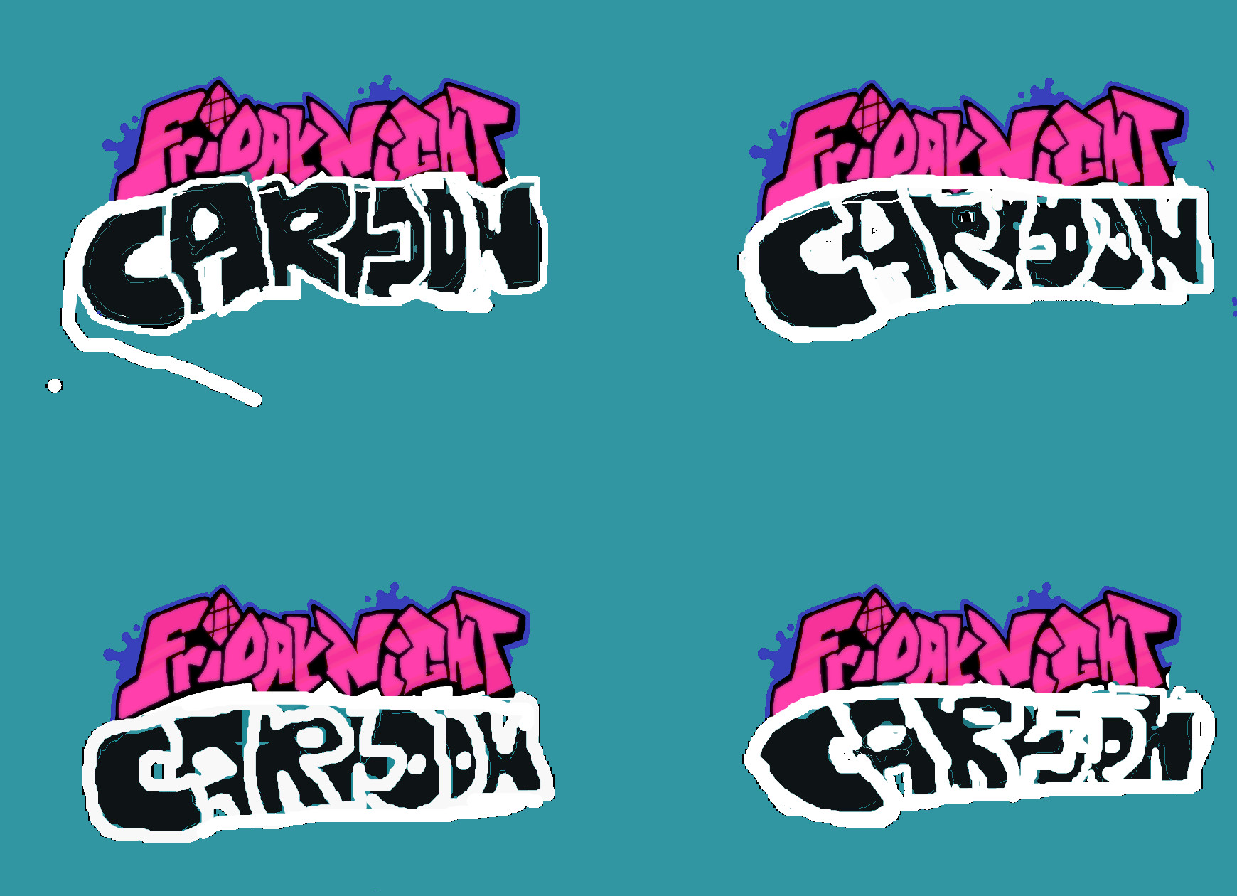 CartoonHero Funkin