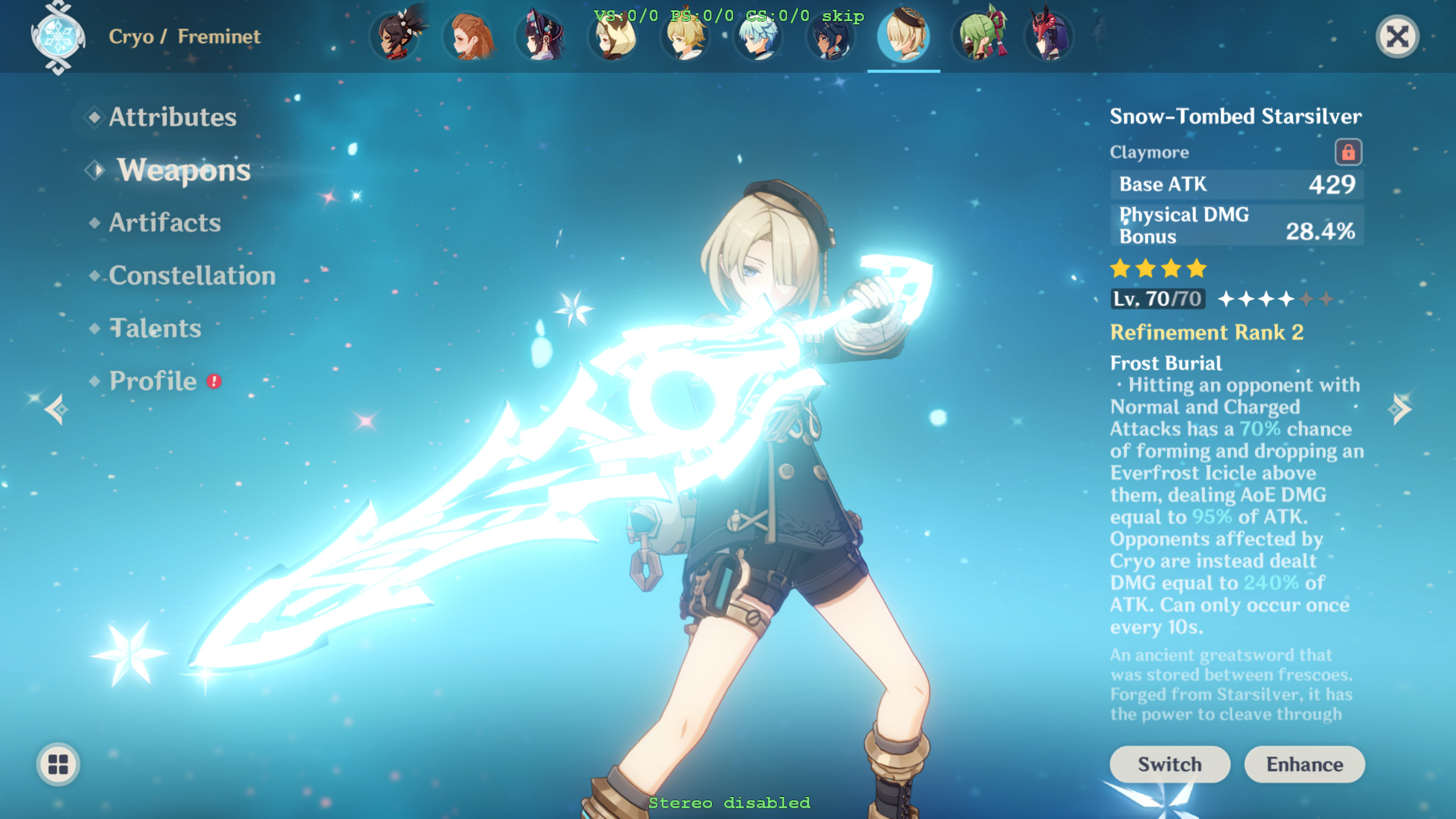The Monado