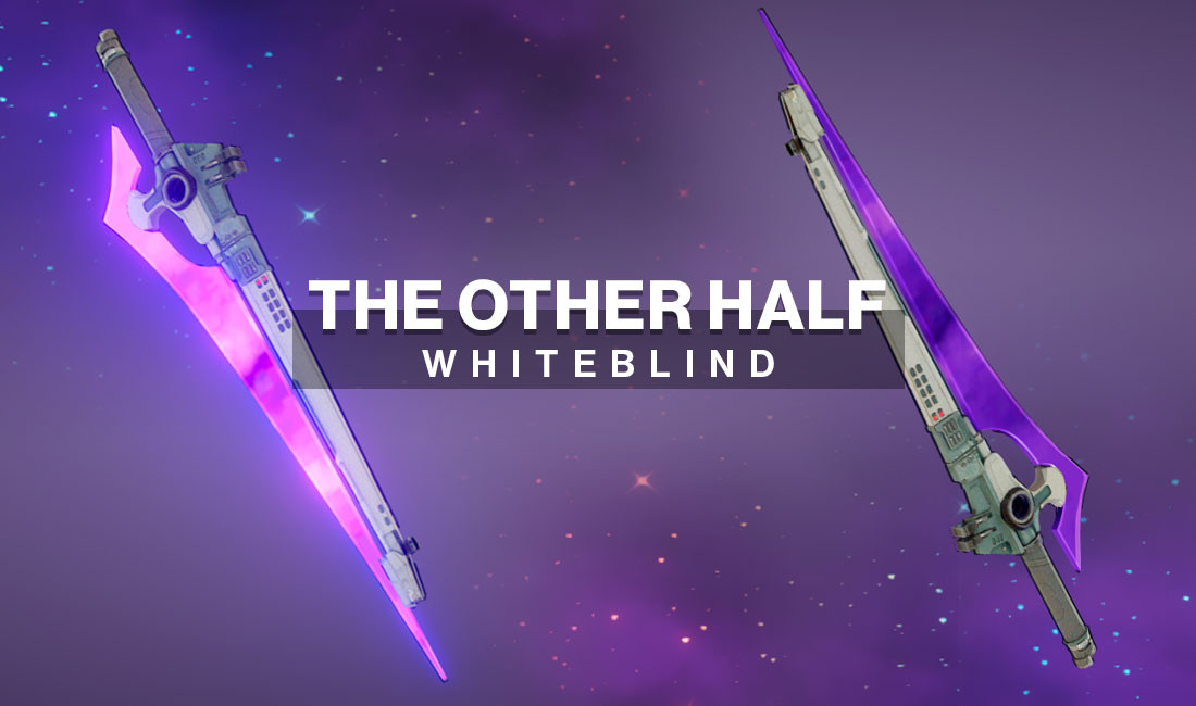 The Other Half | Destiny 2 | Whiteblind