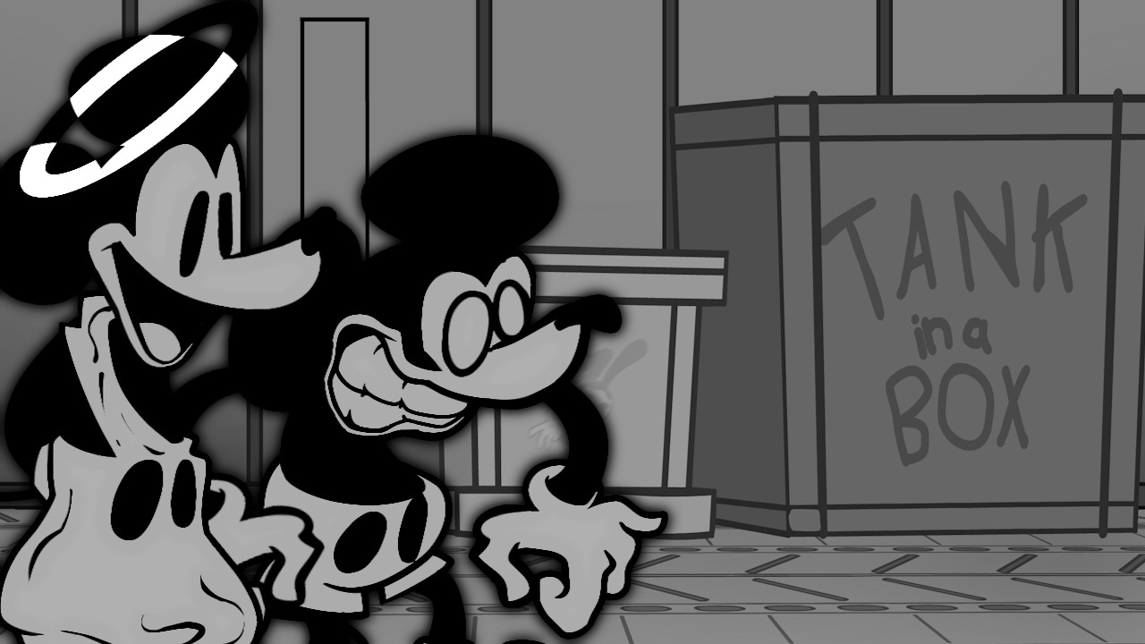 "DOUBLE KILL" Mickey's Cover MOD