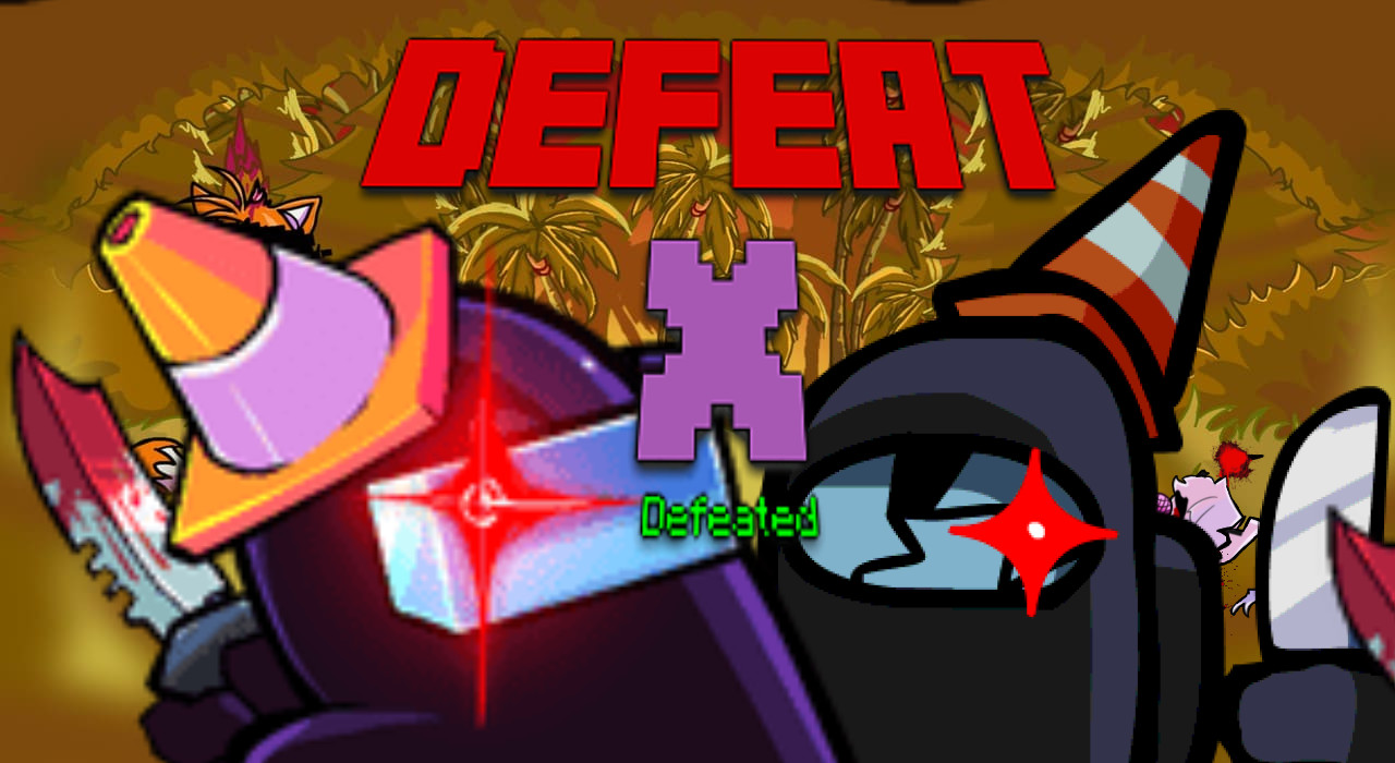 Defeat X Defeated Unofficial Mashup
