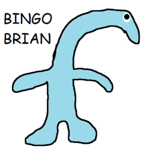 VS Bingo Brian