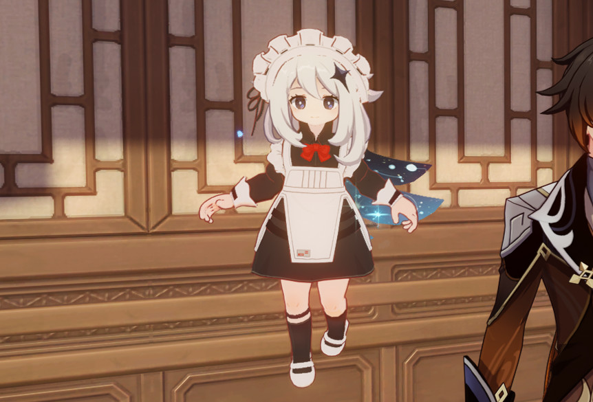 Maid PaiMia