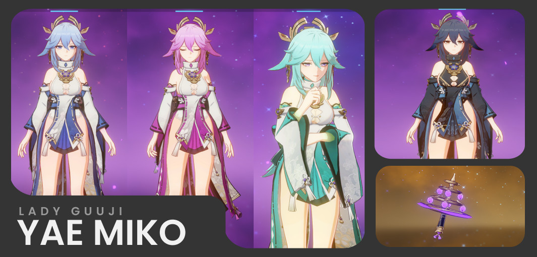 Yae Miko