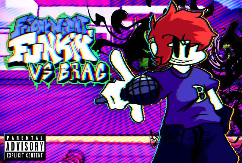 Friday Night Funkin: Vs Brag Demo or V.0