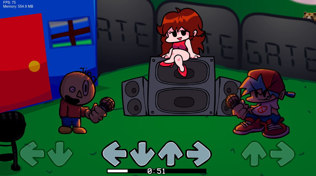 VS Dave and Bambi: The Endless Adventure (DEMO) Mod for Friday Night ...