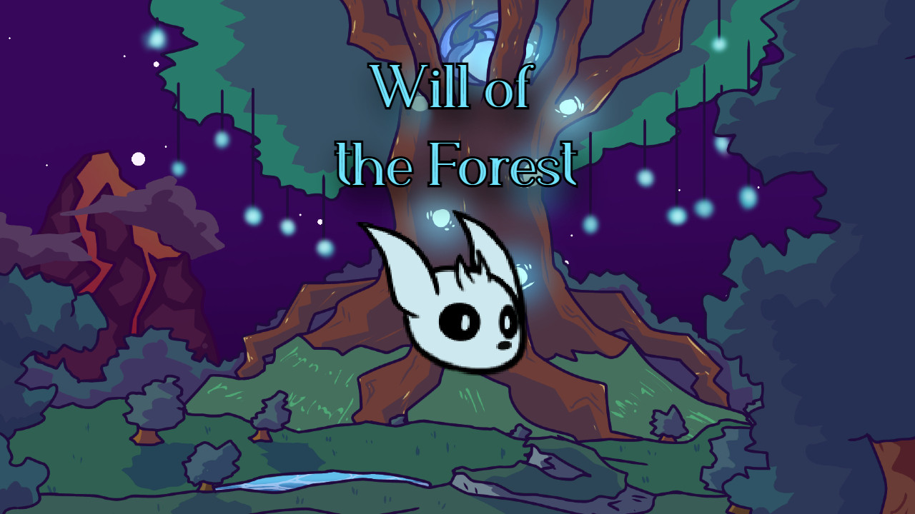 Will of the Forest - Ori & the Blind Forest Mod