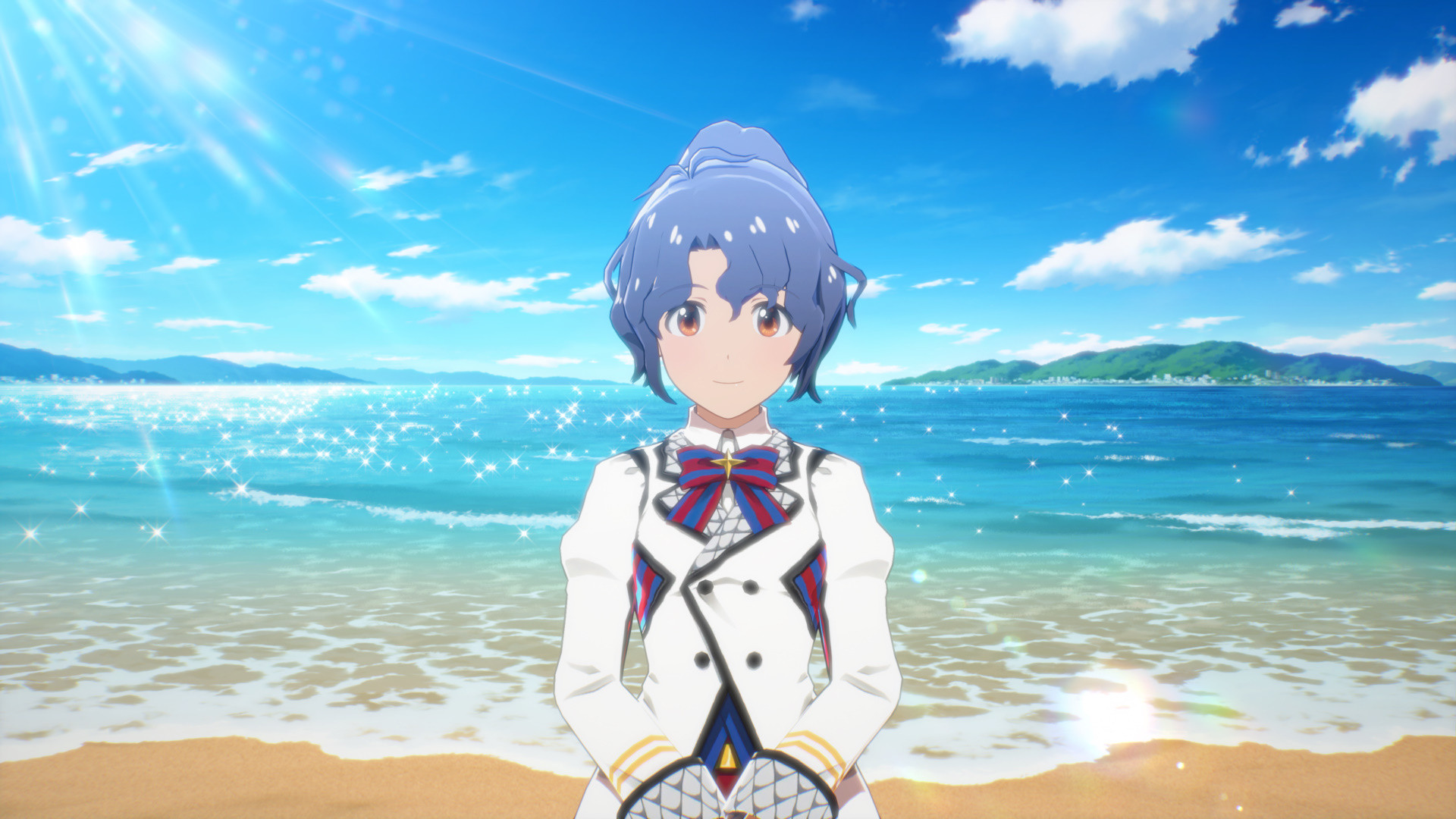 Fuka Toyokawa Second Hairstyle for Azusa [THE IDOLM@STER STARLIT 