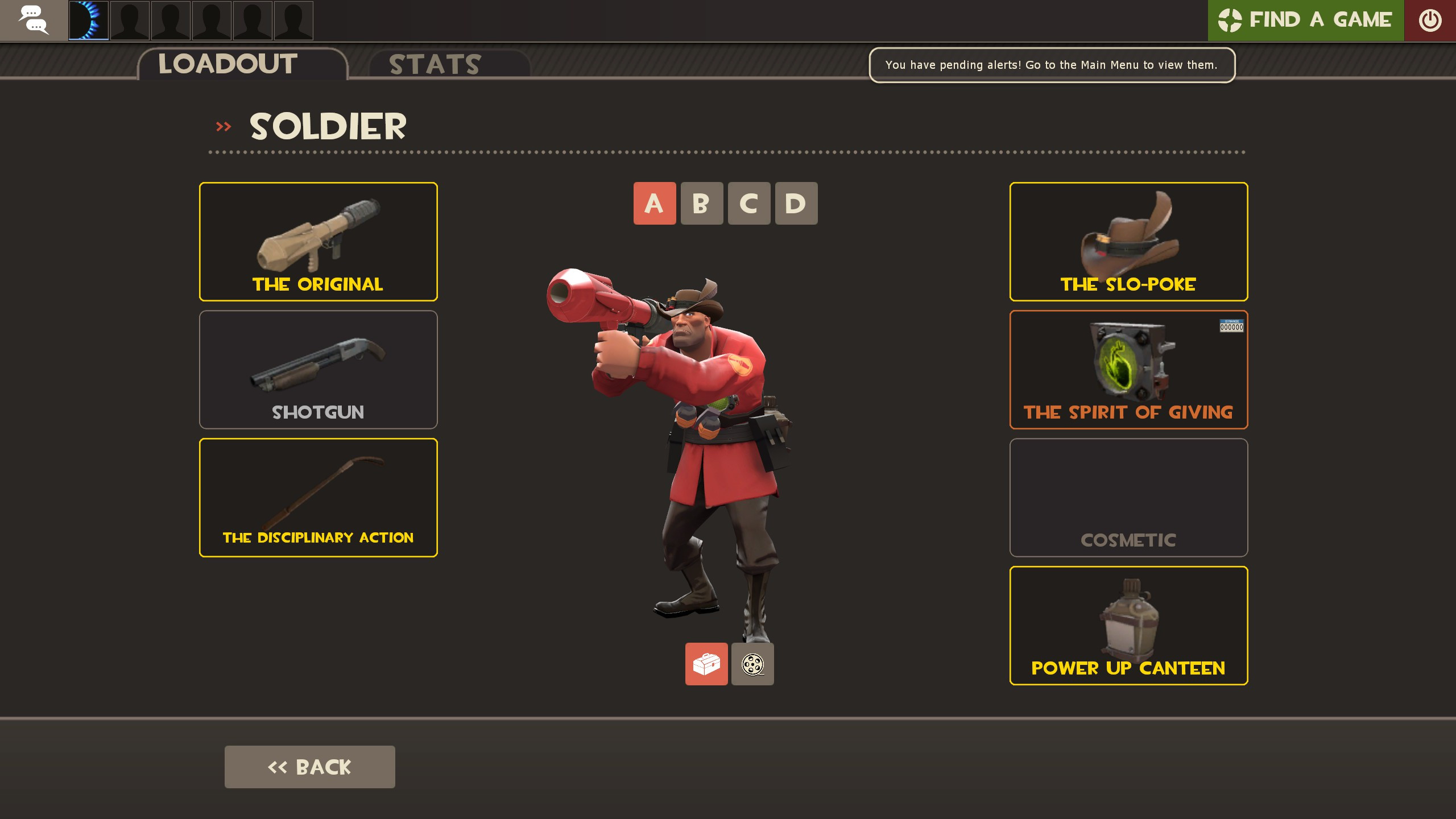 Team Original [Fix] Mod for Team Fortress 2 | TF2 Mods