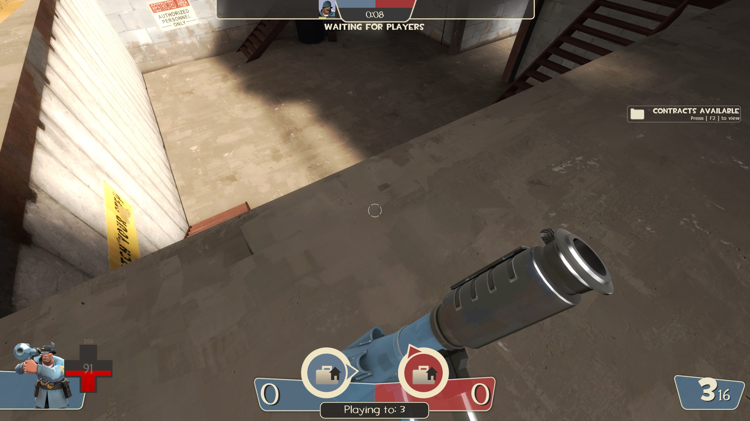 Team Original [Fix] Mod for Team Fortress 2 | TF2 Mods