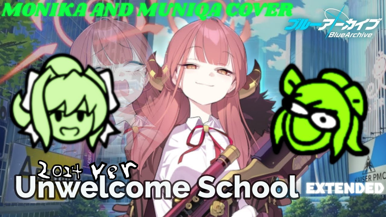 Unwelcome School 2024 Chart