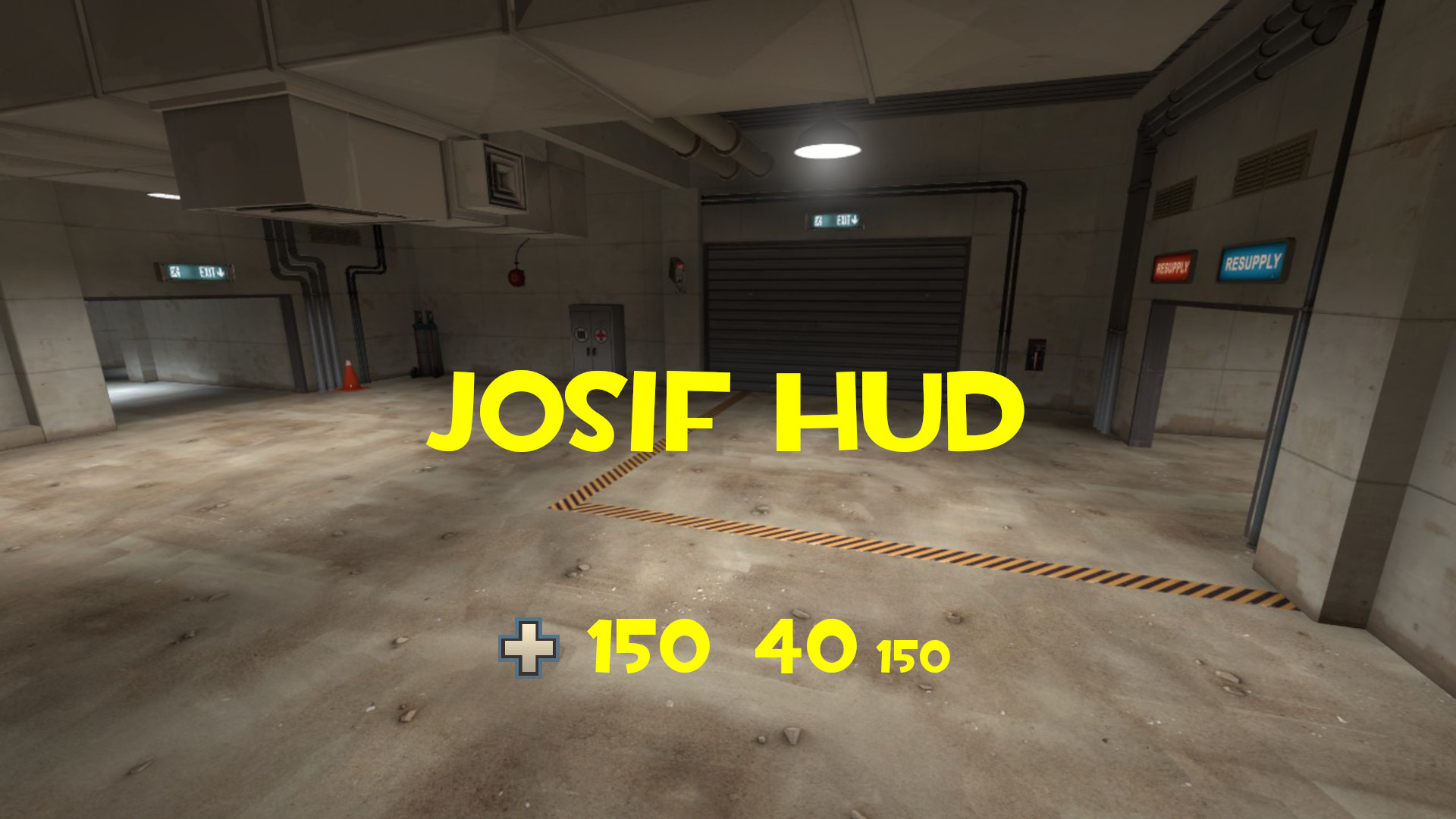 Josif HUD