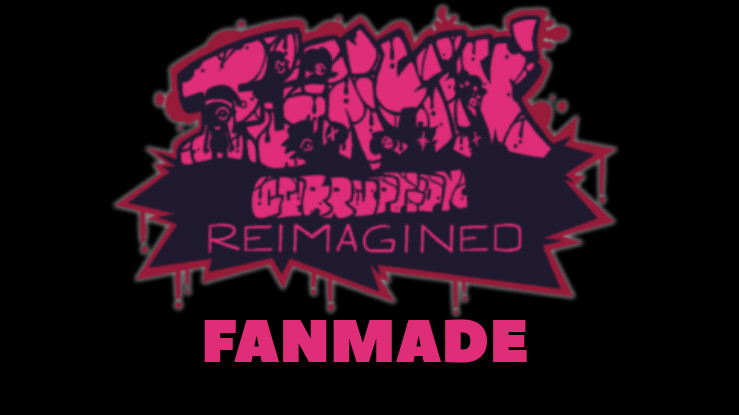 FNF: Corruption Reimagined FANMADE