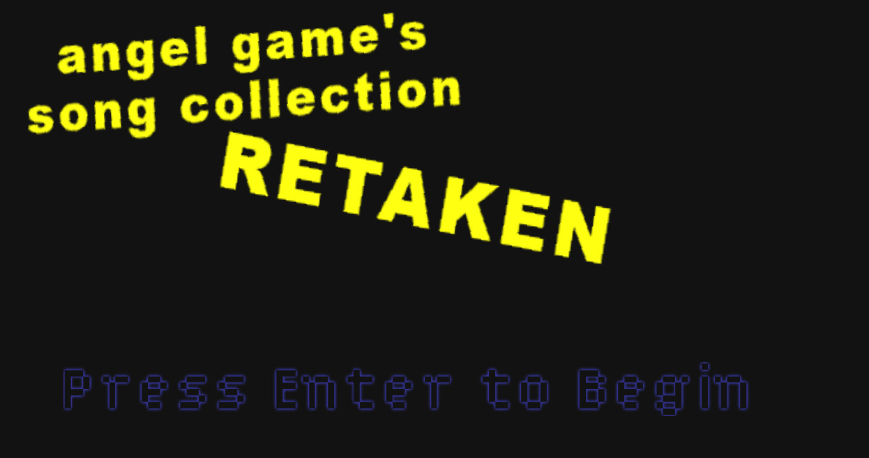 (v0.0.5) AGSC RETAKEN
