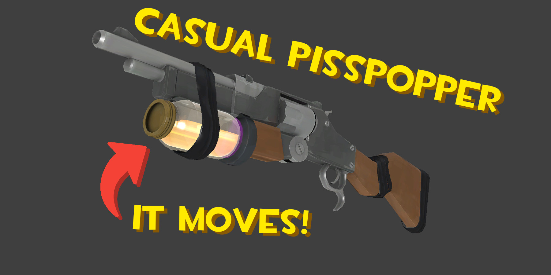 (Casual) PissPopper