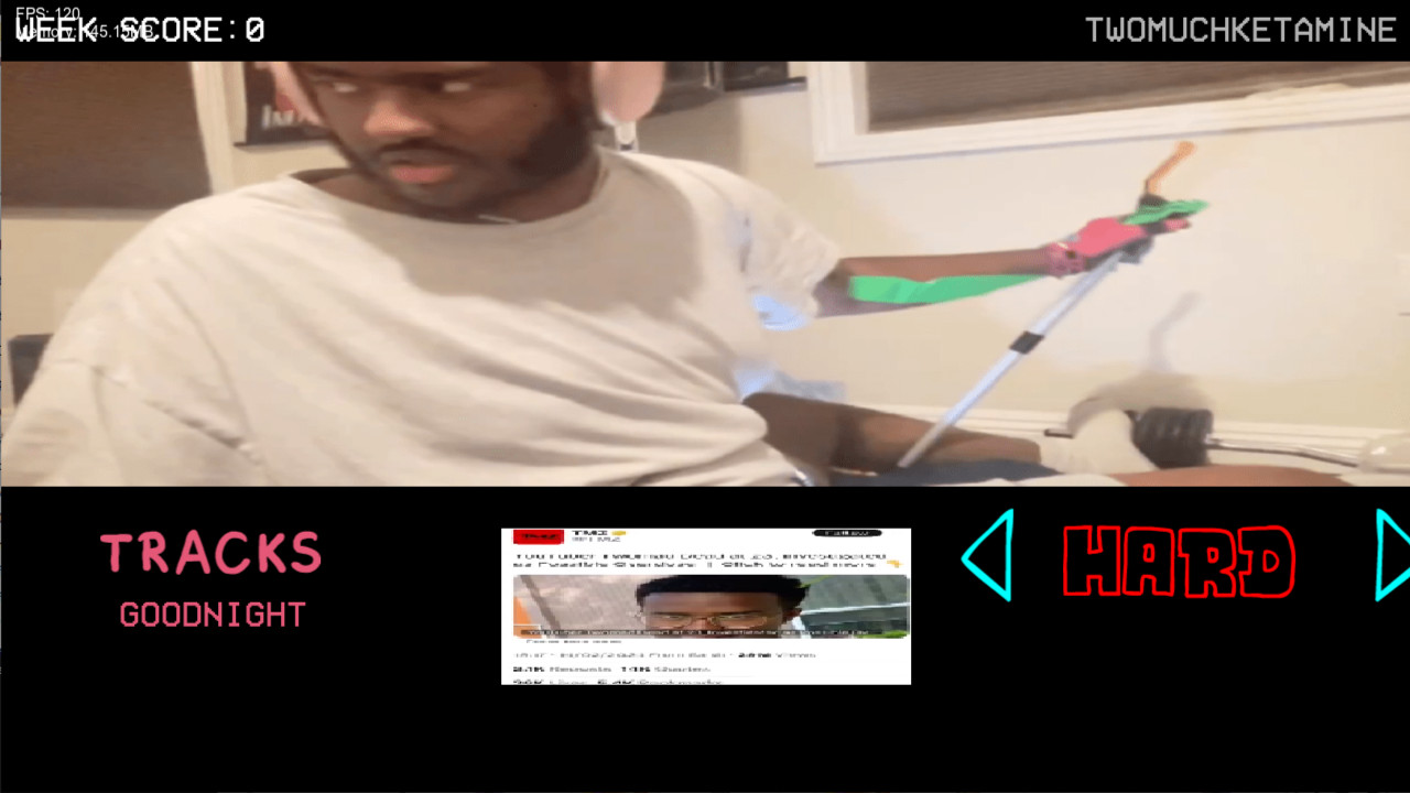 FNF Vs. Twomad