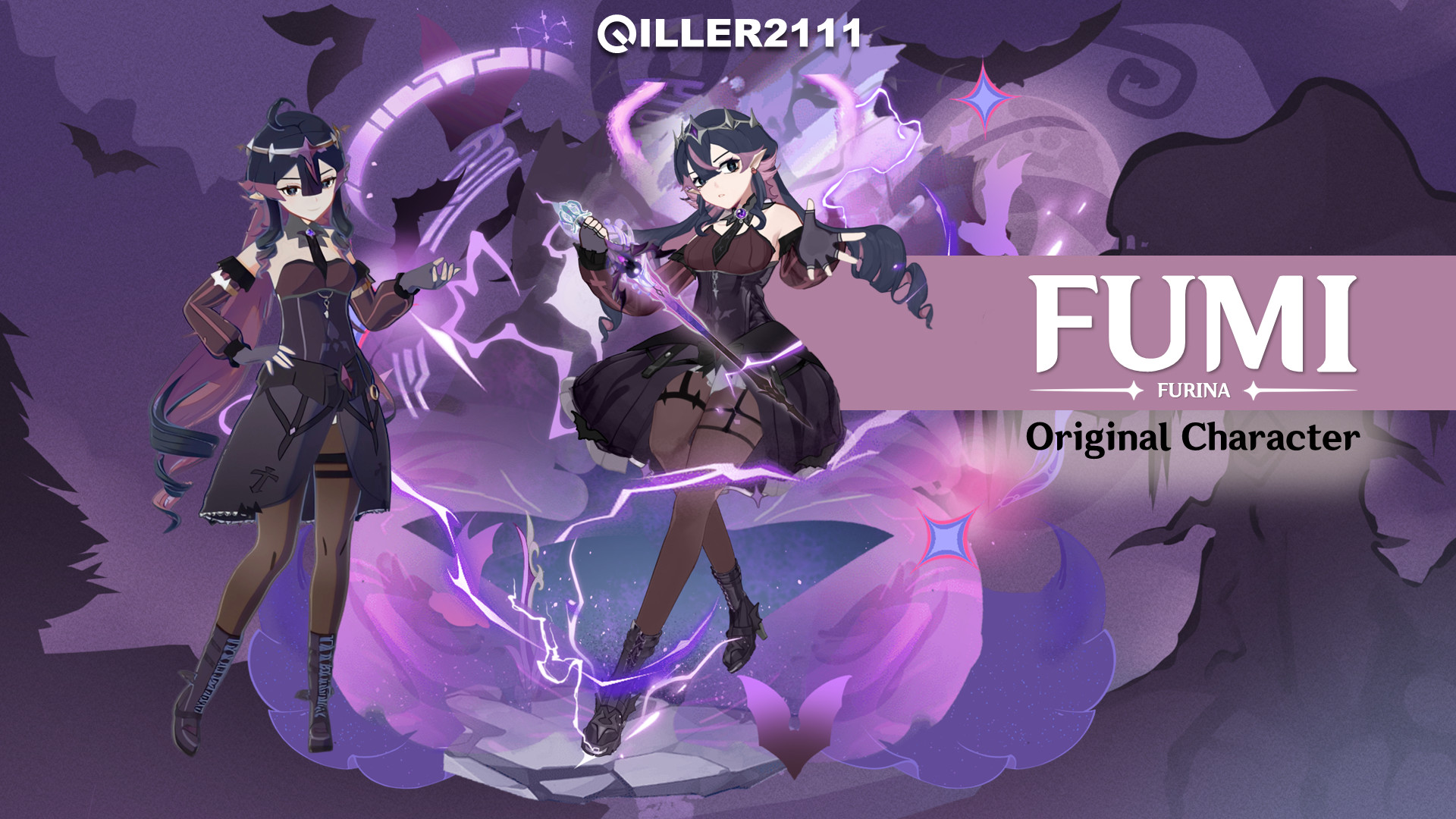 Fumi Original Character [Furina]