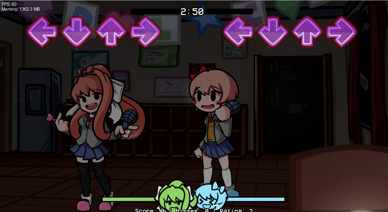 su vecindad but doki corve
