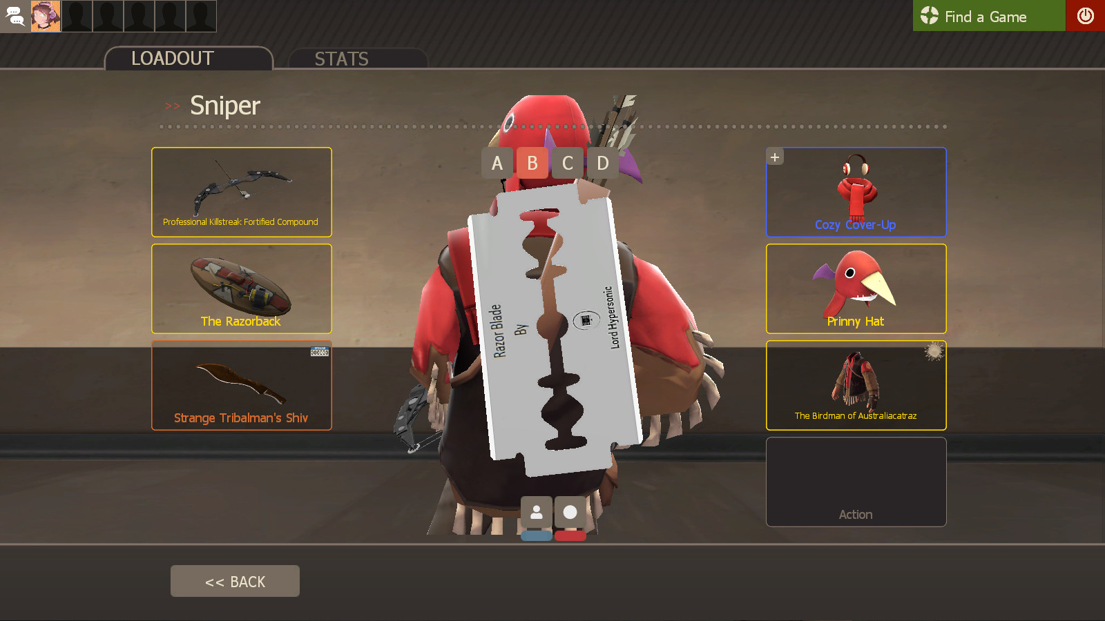 The Razorback Mod for Team Fortress 2 | TF2 Mods