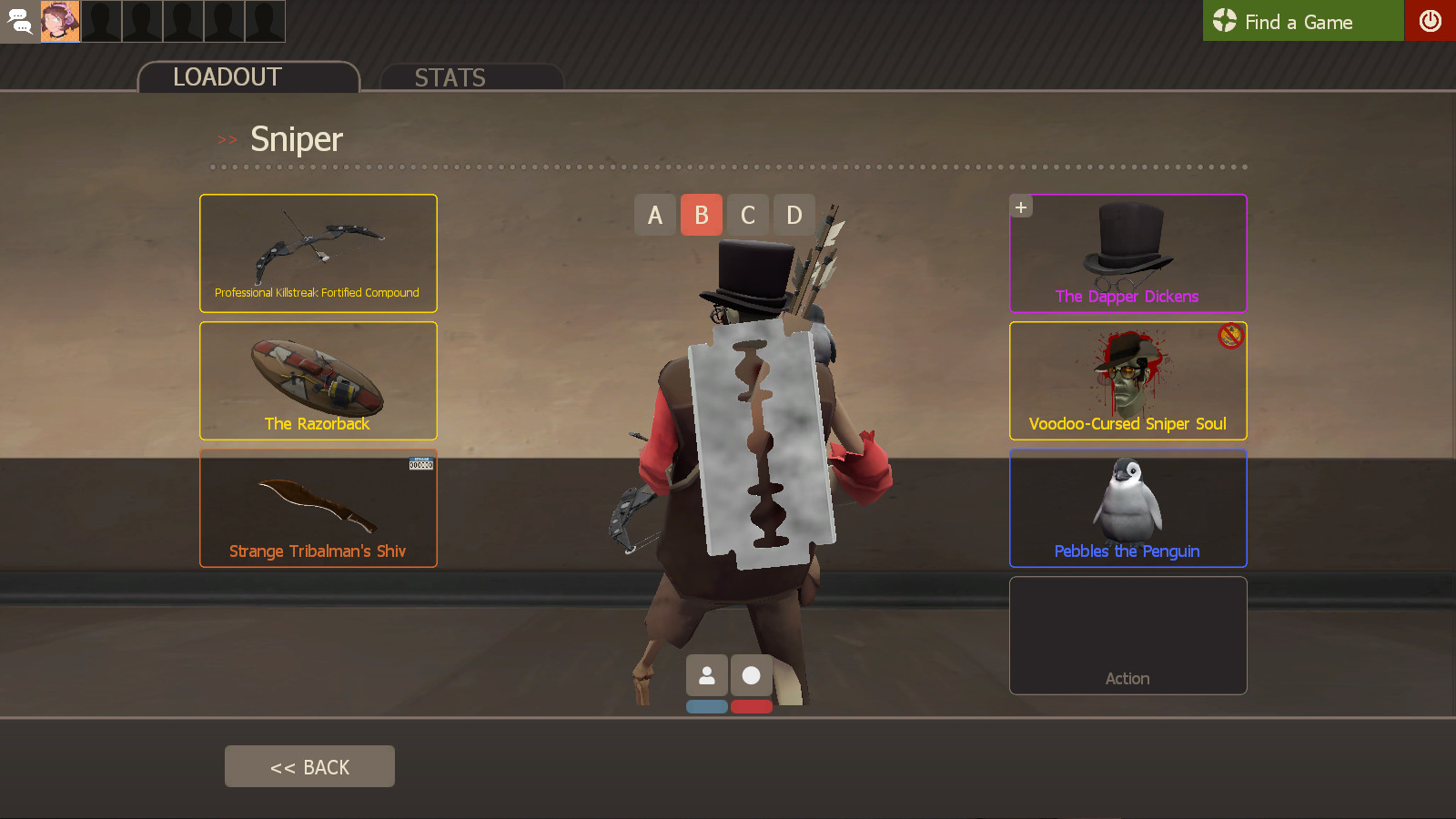 The Razorback Mod for Team Fortress 2 | TF2 Mods