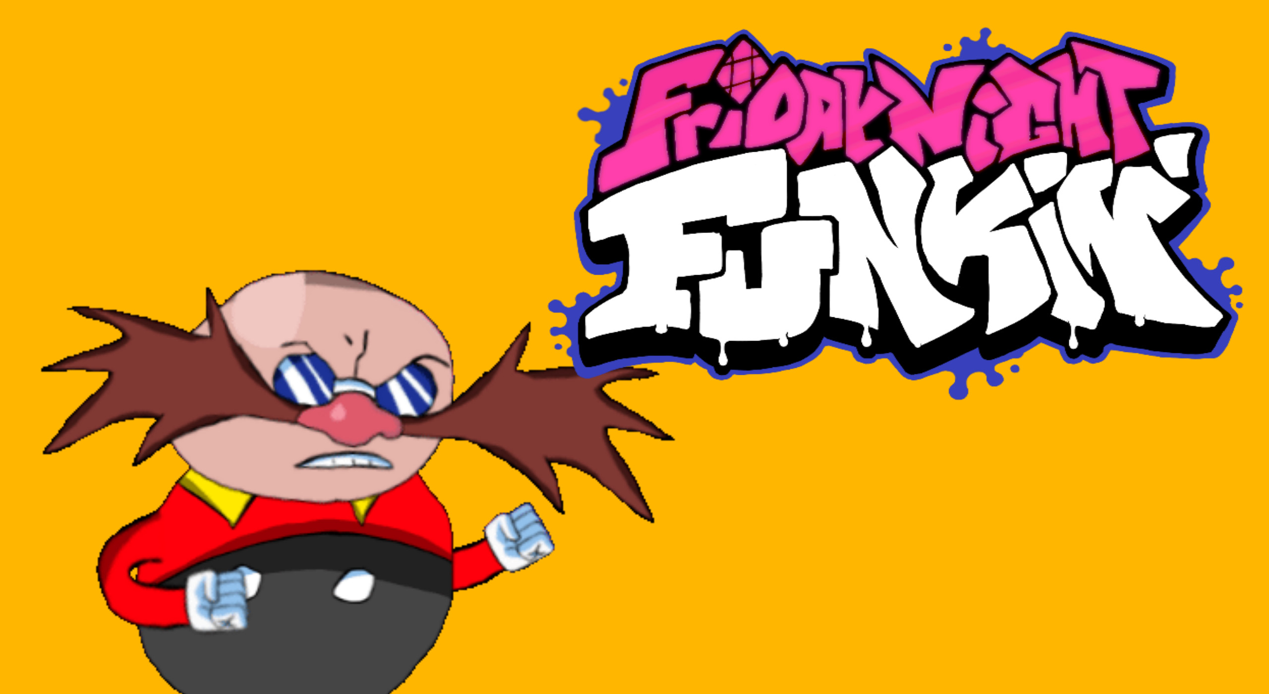 Dorkly Eggman HD