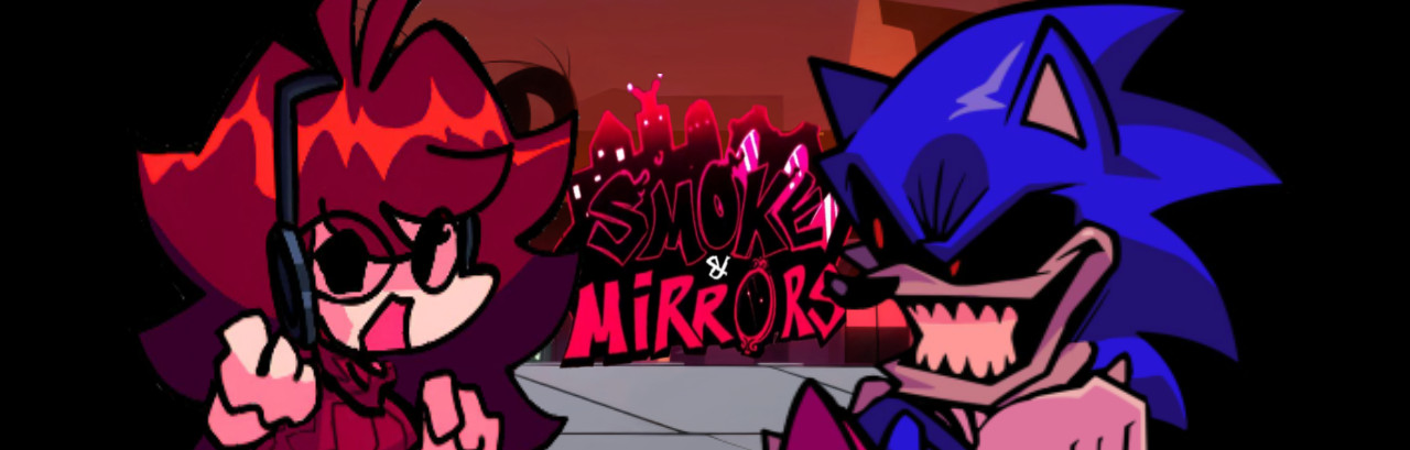 Smoke N Mirrors V2 Recreation (UNFINISHED)
