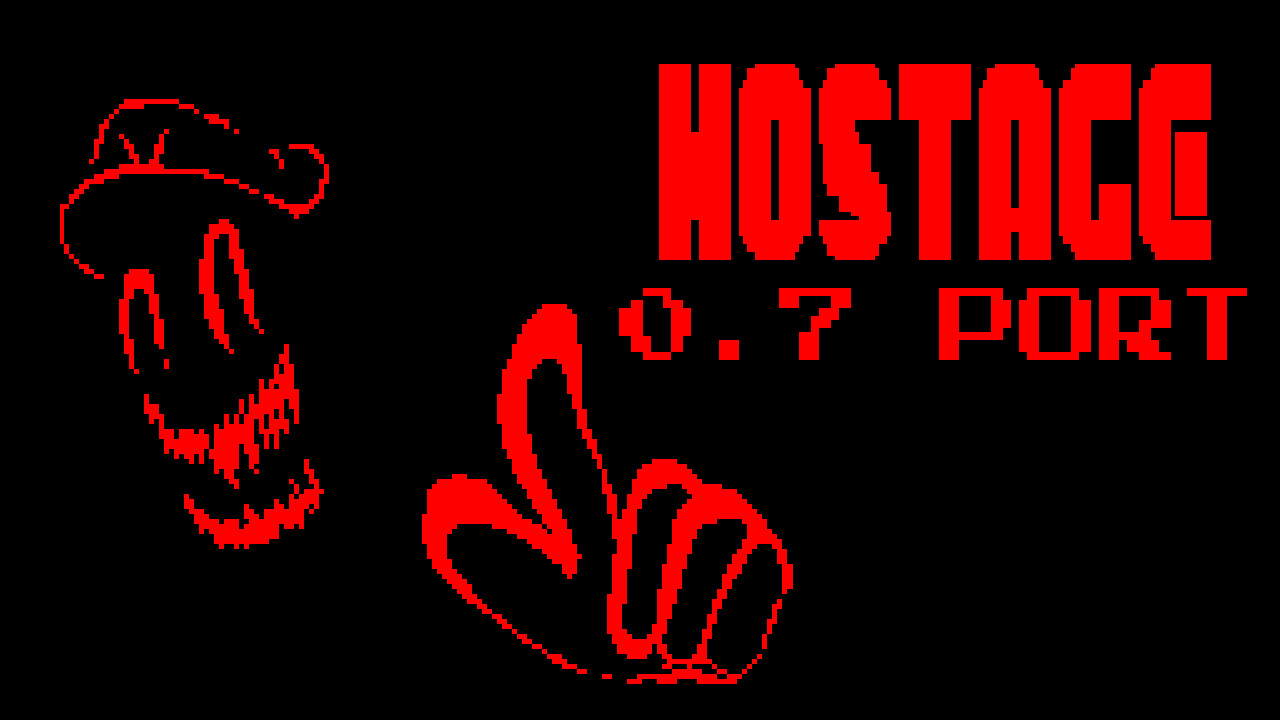 VS virtual section (Hostage song) | DEMO Showcase