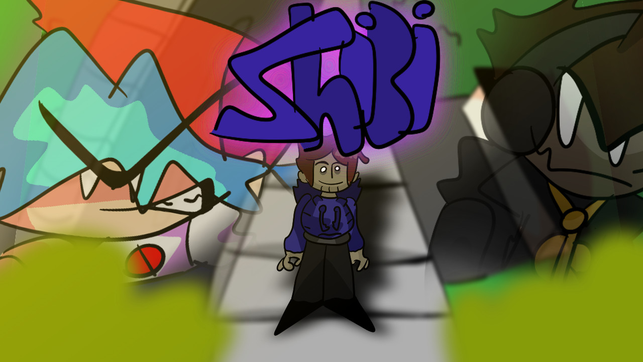 Shibi, On a Friday Night!