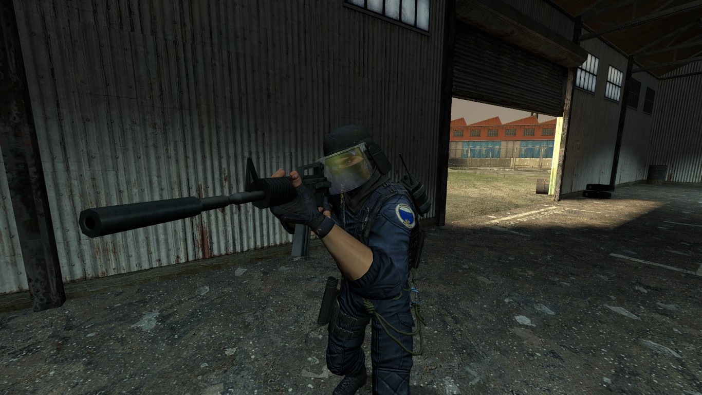 Mixed Mod for Counter Strike Source Mod for Counter-Strike: Source | CS ...