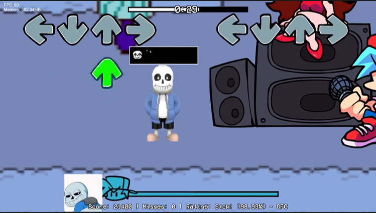 Vs Sans Mini