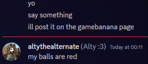 FNF Vs Red Bal (One Shot Joke Mod)