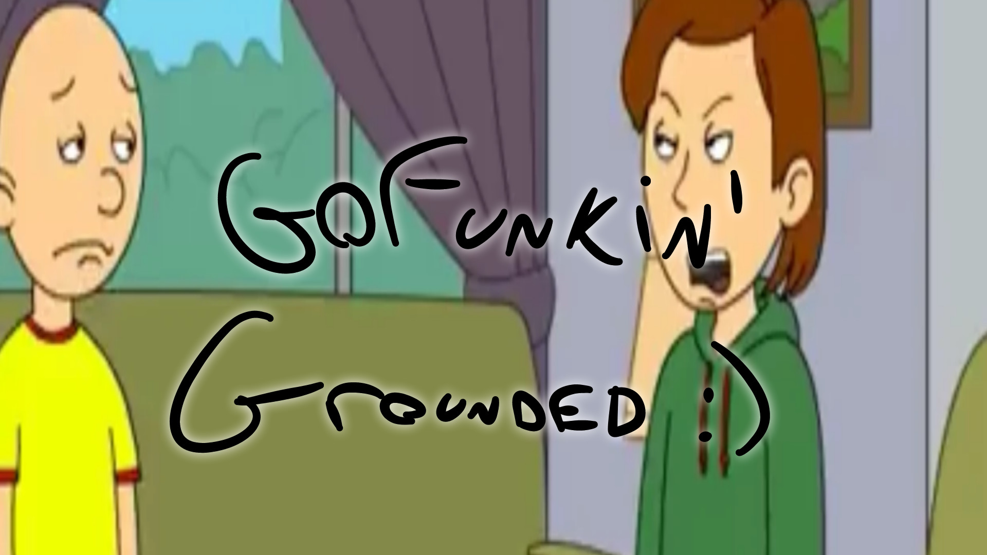GoAnimate Funkin' Grounded