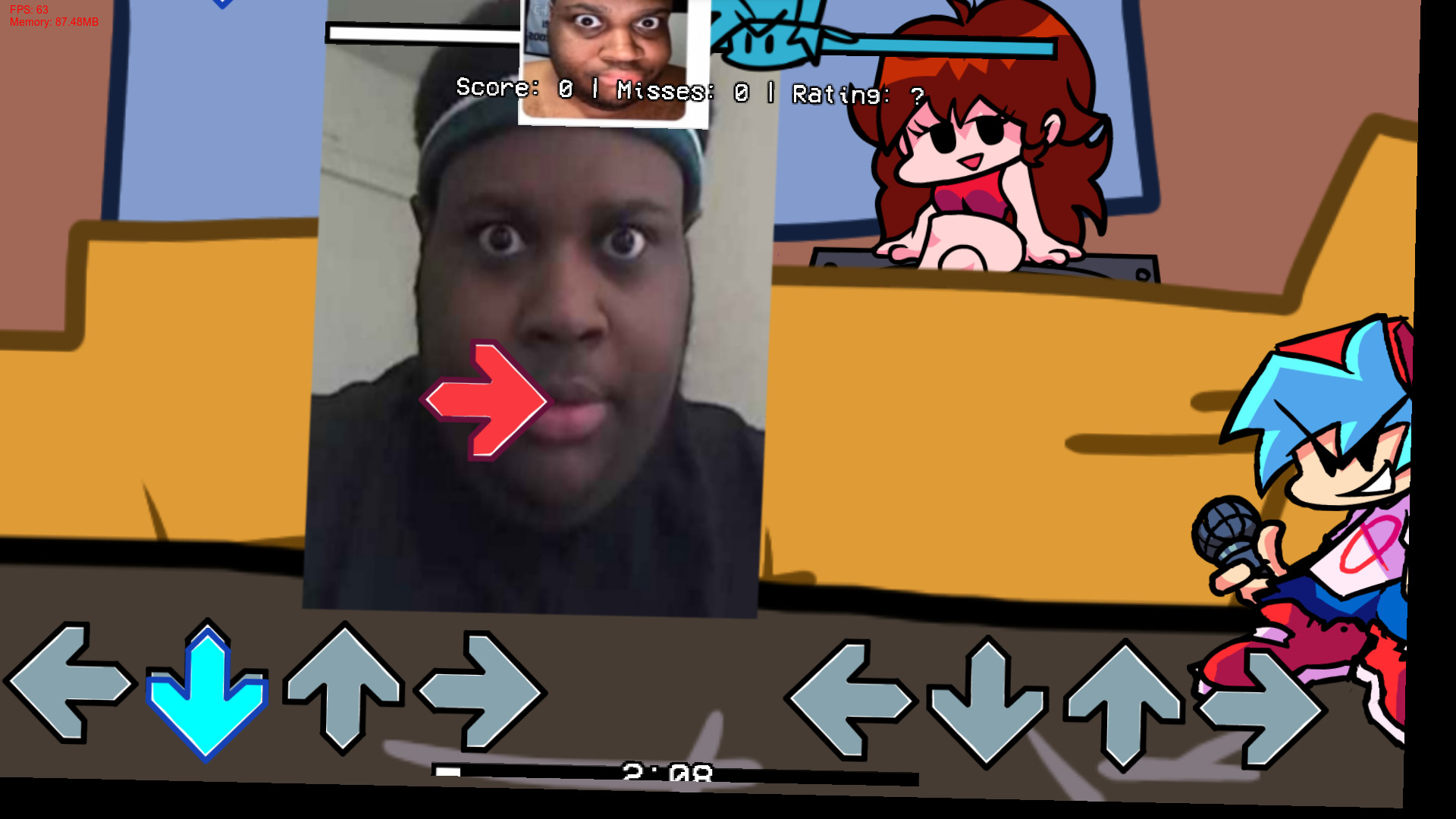 FRIDAY NIGHT POACHIN' ~ VS. EDP445 ONESHOT