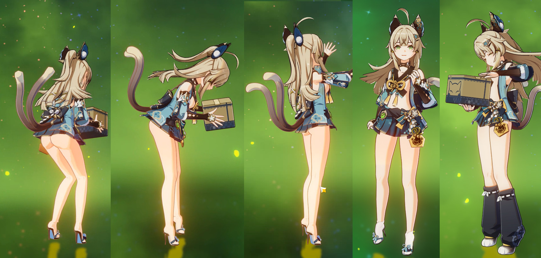 Kirara Miniskirt