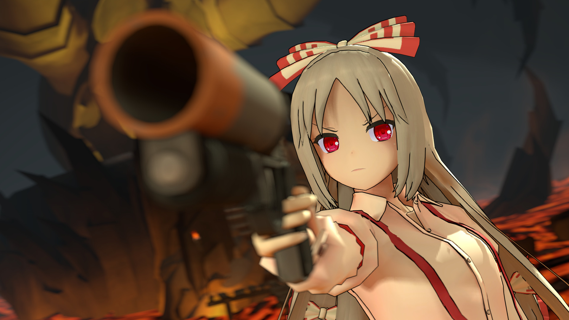 Fujiwara no Mokou