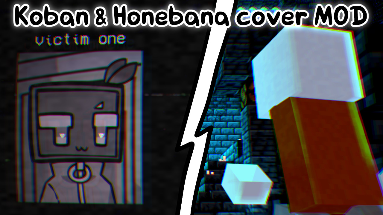 Koban & Honebana cover MOD (mod pack)