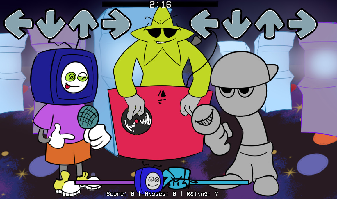 FNF Gameproject 1
