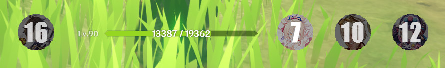 Duration Counter about “ZhongXiaoYunBan”
