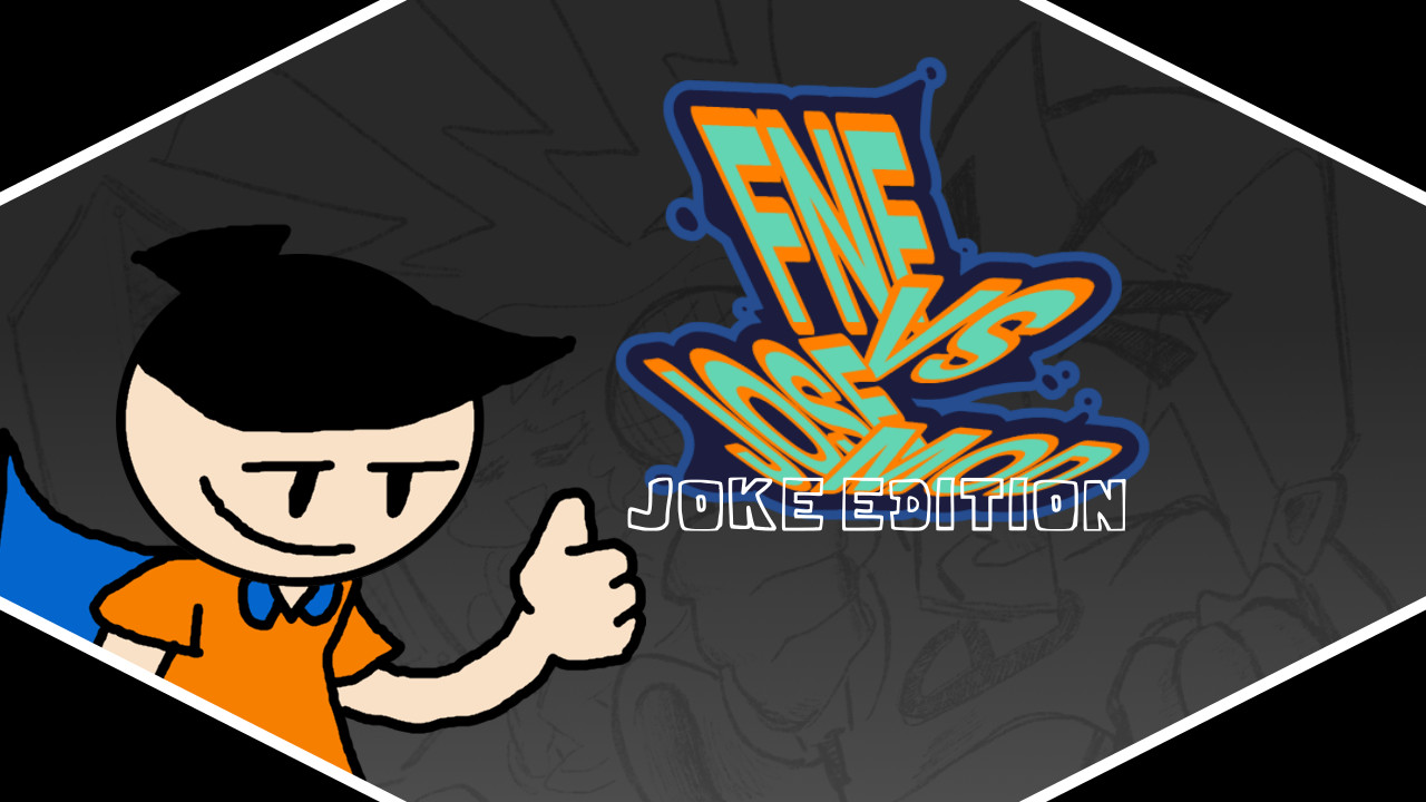 FNF vs Jose Mod Joke Edition