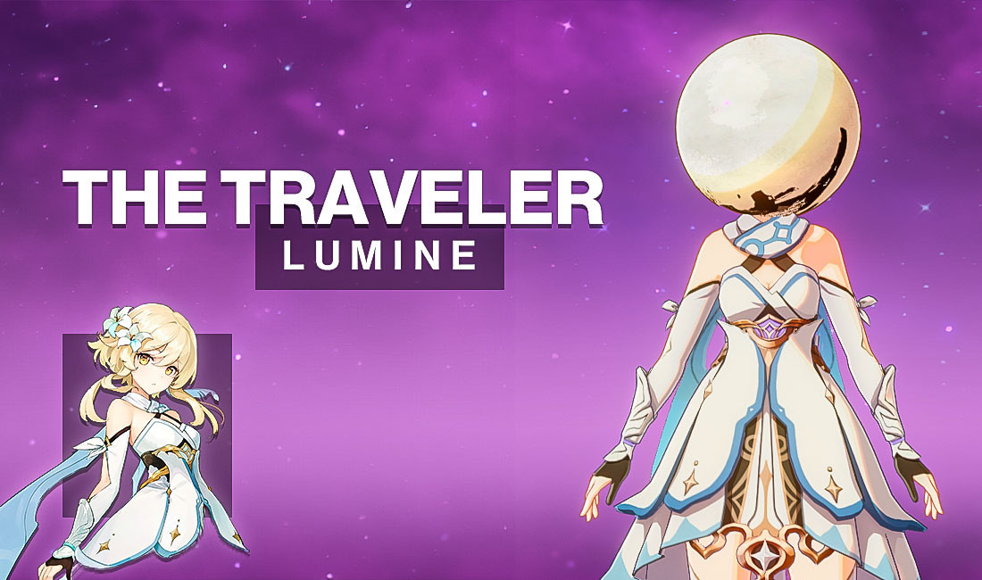 The Traveler | Destiny | The Traveler (Lumine)
