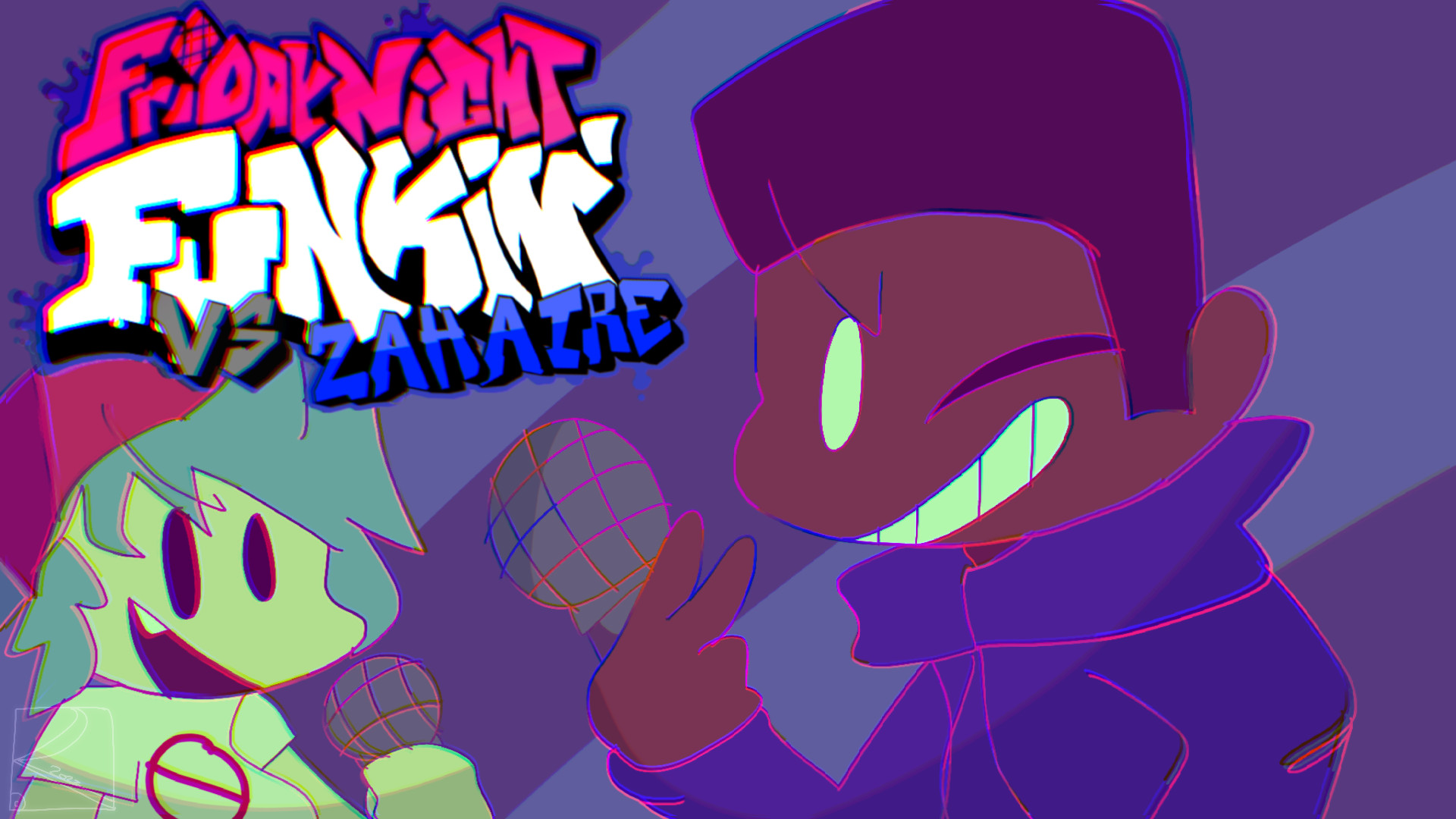 Household Havoc (Vs Zahaire) V1