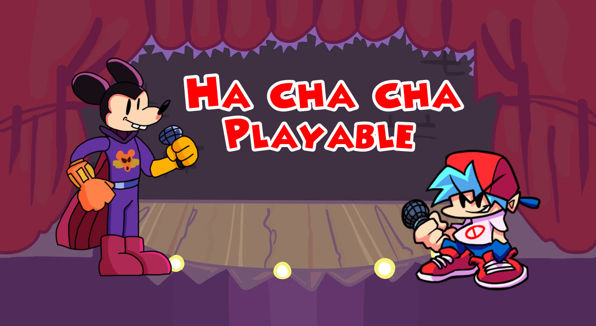 Ha Cha Cha Playable