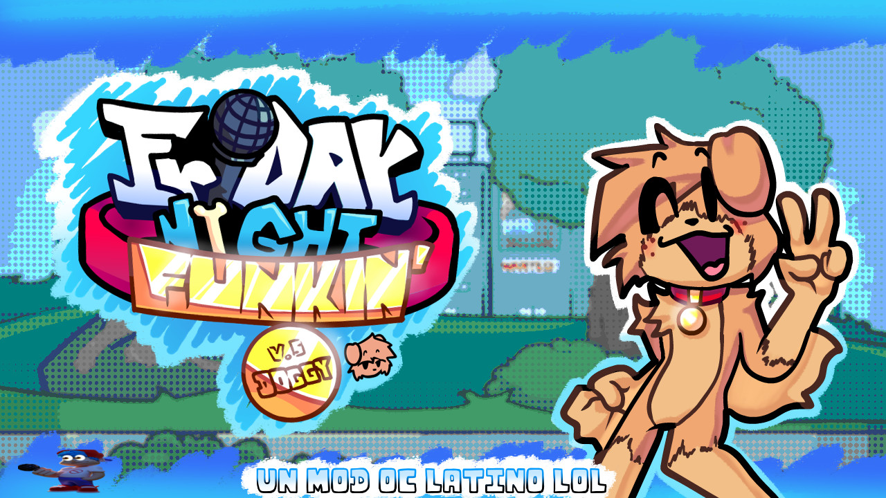 Friday Night Funkin' Vs. Doggy