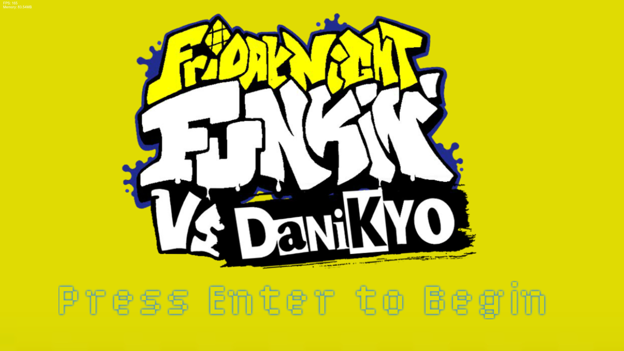 VS DANIKYO (BETA 1)